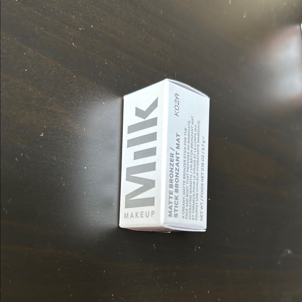 Milk Makeup Matte Bronzer Stick in Shade Dazed